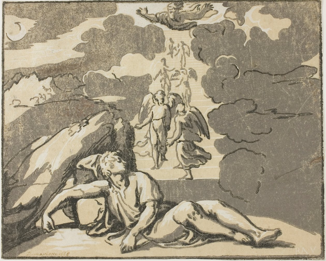 Jakobs drøm af Niccolo Vicentino