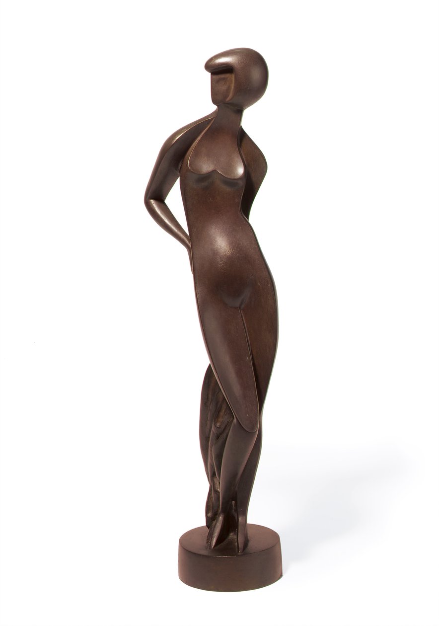 Glorification of Beauty, 1925 af Niccolo d Antonio