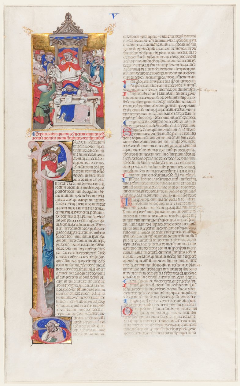 Novelle i Dekretaler af Niccolo di Giacomo