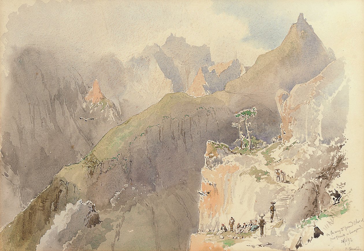 Tenerife og Madeira af Nicholas Chevalier
