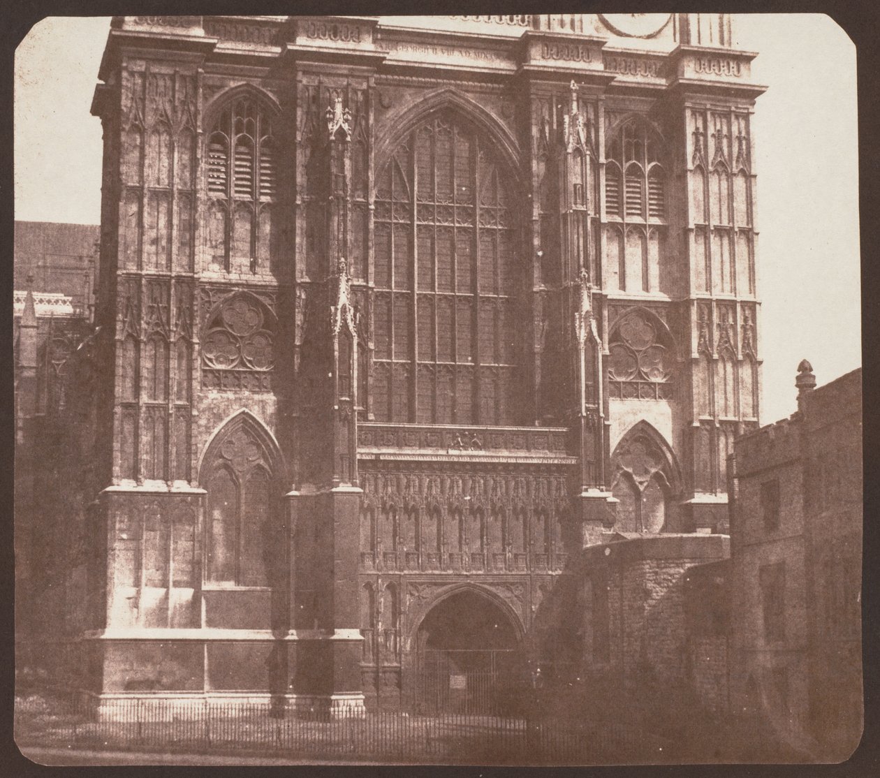 Westminster Abbey af Nicholas Henneman