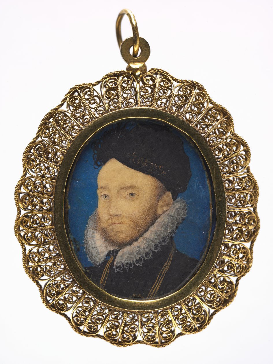 Portræt af en mand, 1590