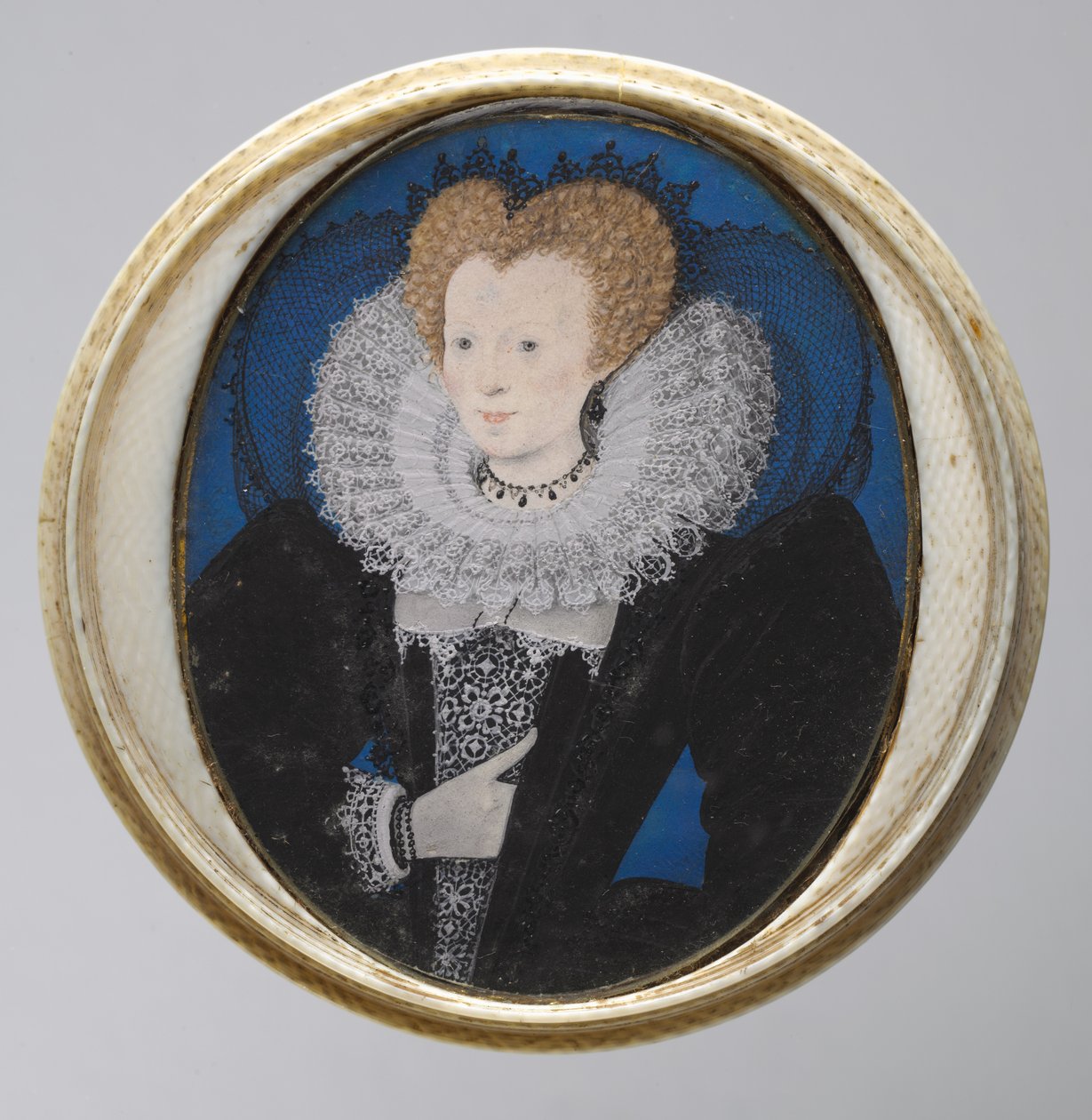 Portræt af en kvinde, 1590