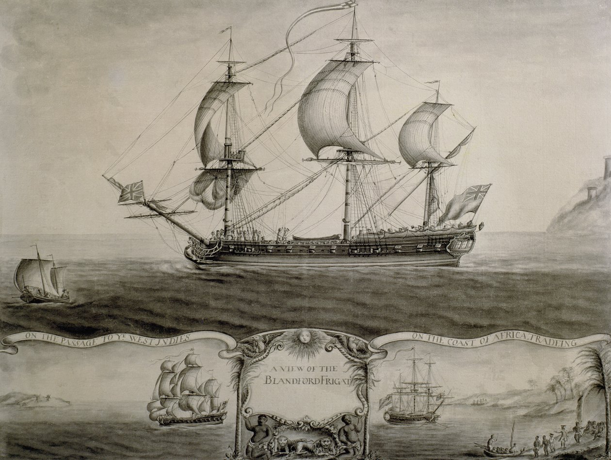  af Nicholas Pocock
