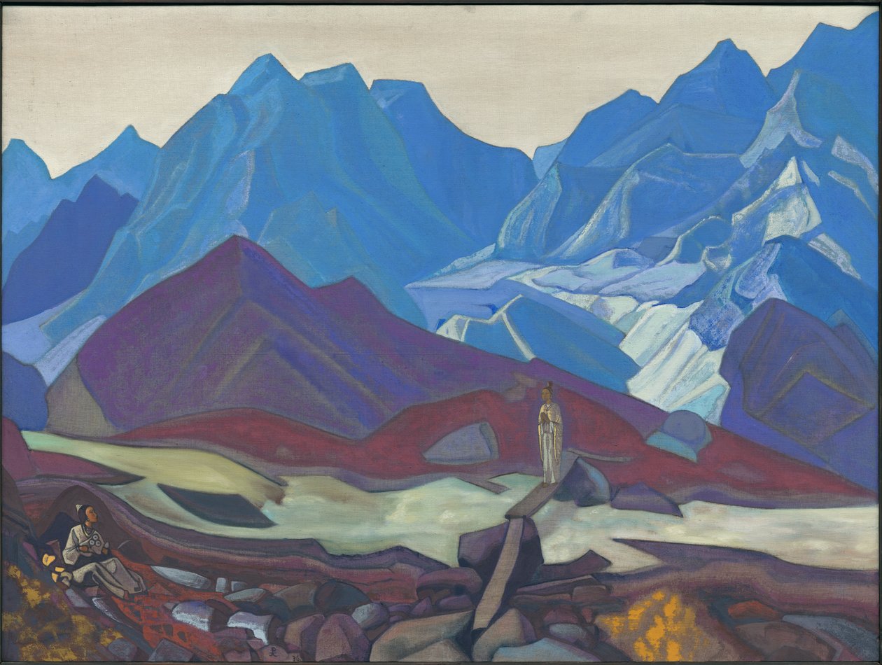 Fra hinsides af Nicholas Roerich