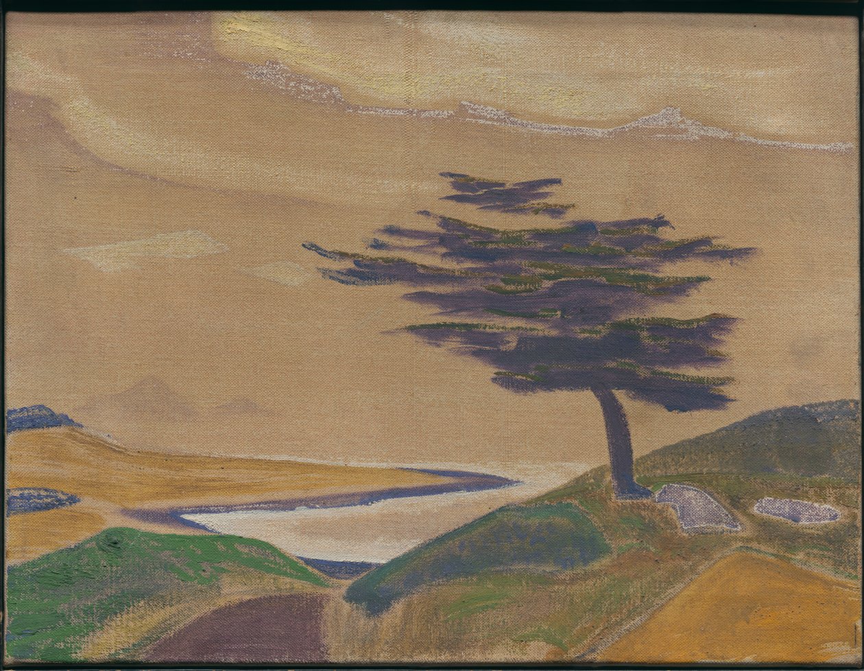 Kysten af Nicholas Roerich