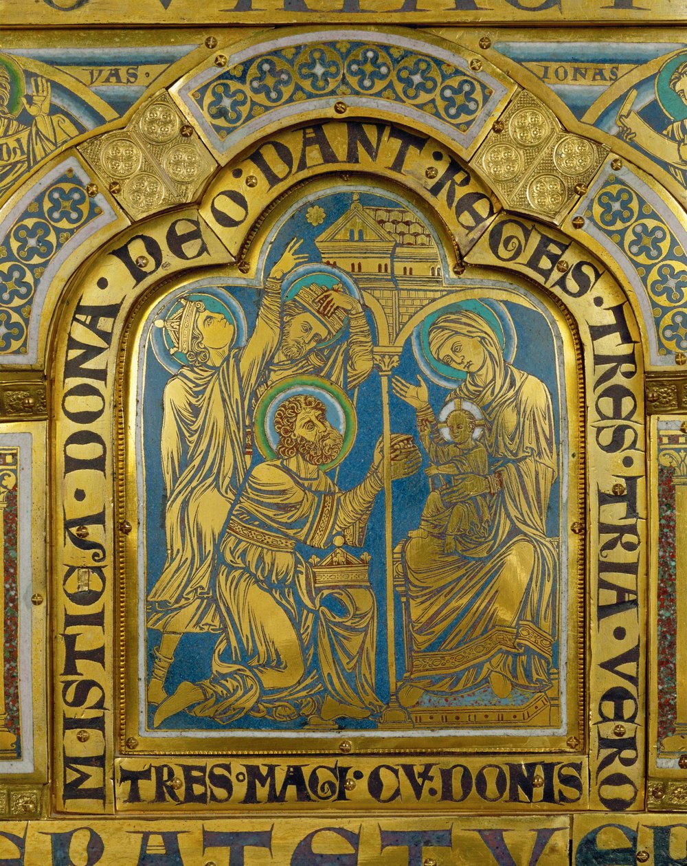  af Nicholas of Verdun