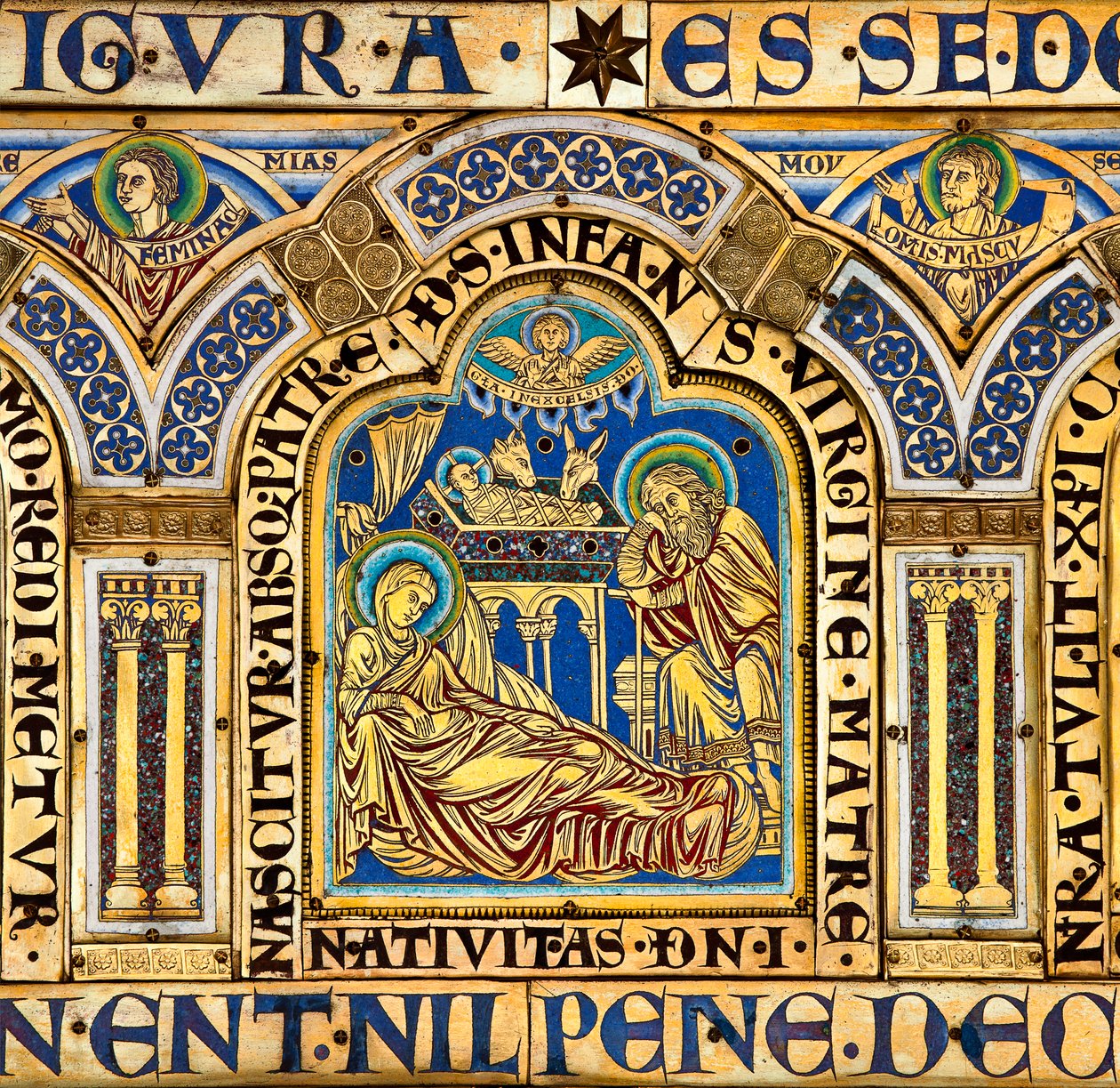 af Nicholas of Verdun