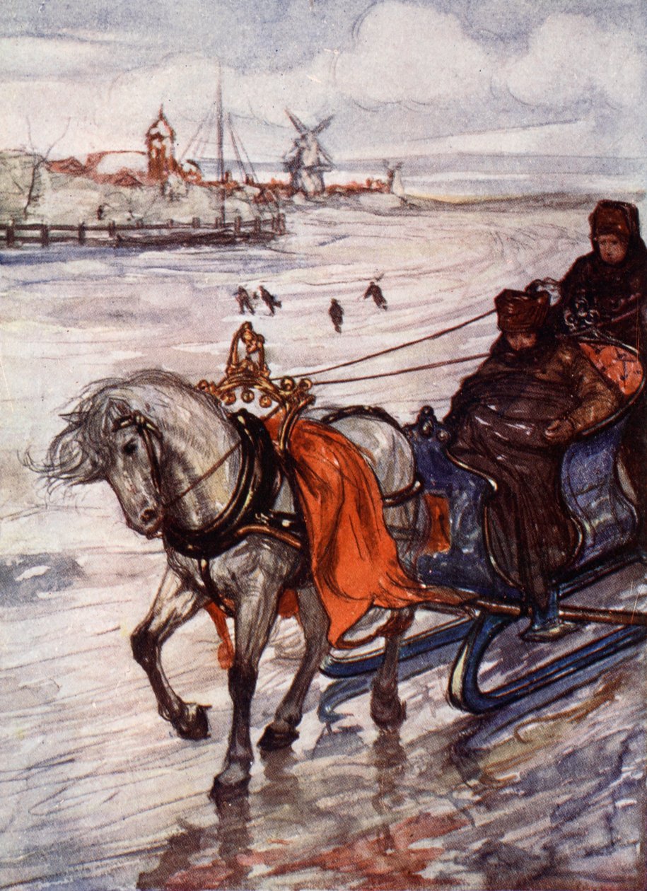 Arresleede, 1904 af Nico Jungman