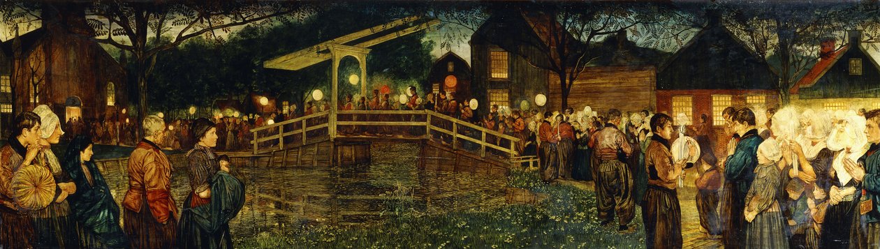 Kevelaar Procession af Nico Jungmann