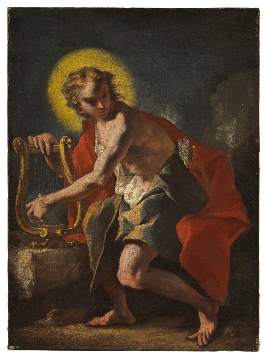 Apollo af Nicolò Grassi