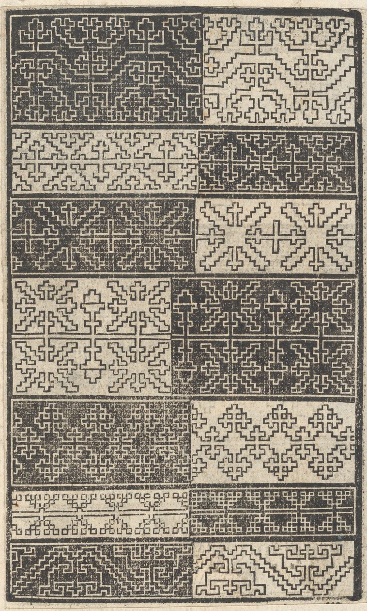 Værkprøve, side 10 recto, august 1529., august 1529. af Nicolò Zoppino