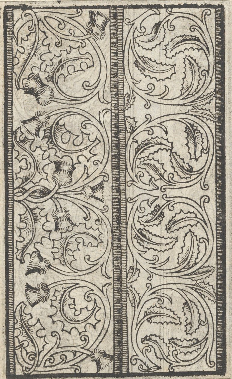 Værkprøve, side 4 recto, august 1529., august 1529. af Nicolò Zoppino