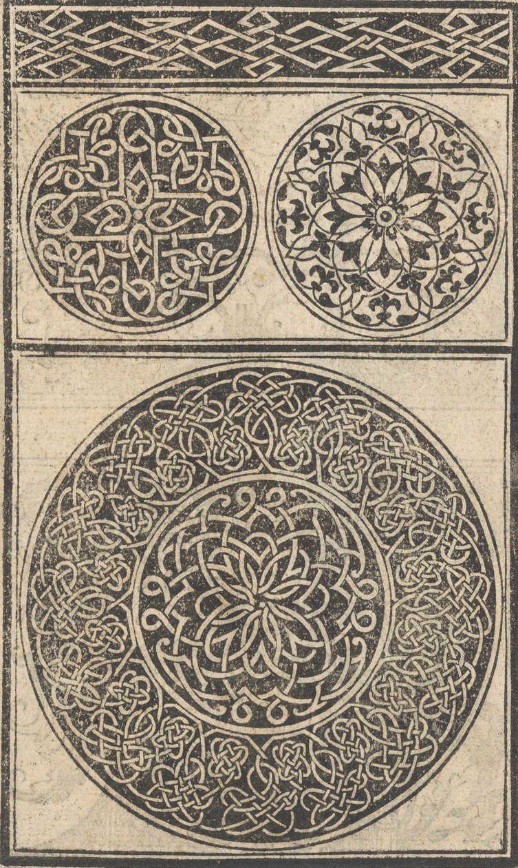 Værkprøve, side 5 recto, august 1529., august 1529. af Nicolò Zoppino