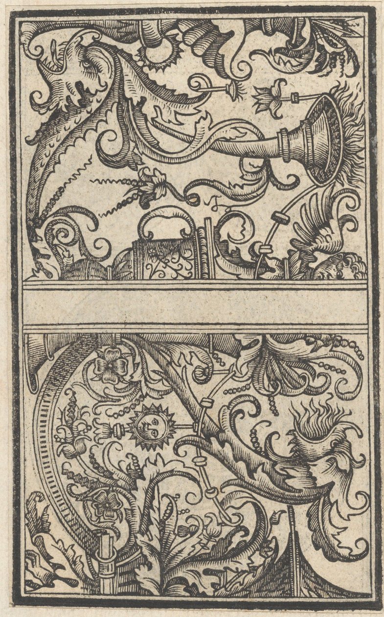 Værkprøve, side 5 verso, august 1529., august 1529. af Nicolò Zoppino
