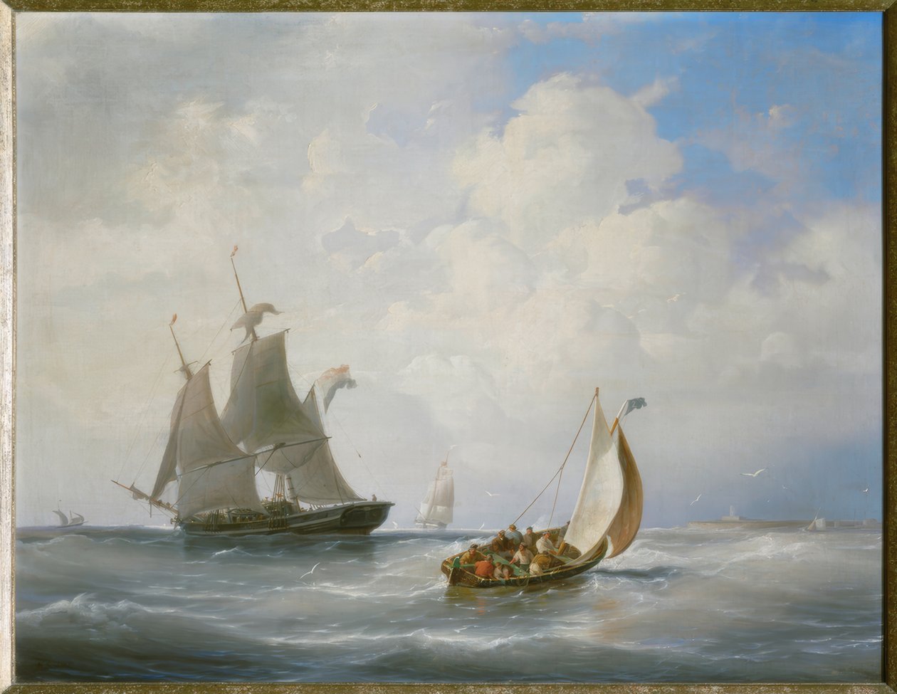 havlandskab af Nicolaas Riegen