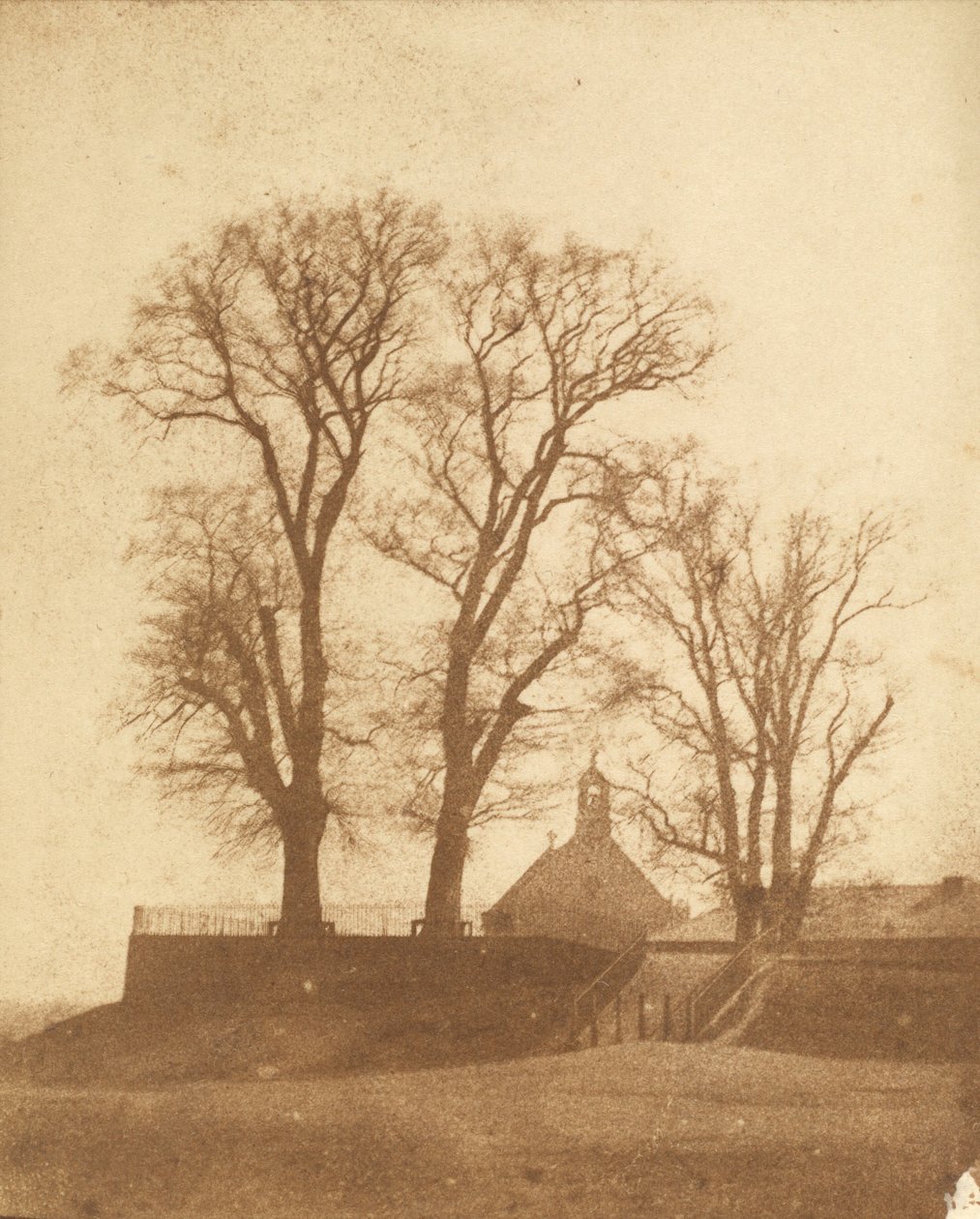 Forbury Hill, Reading af Nicolaas Henneman