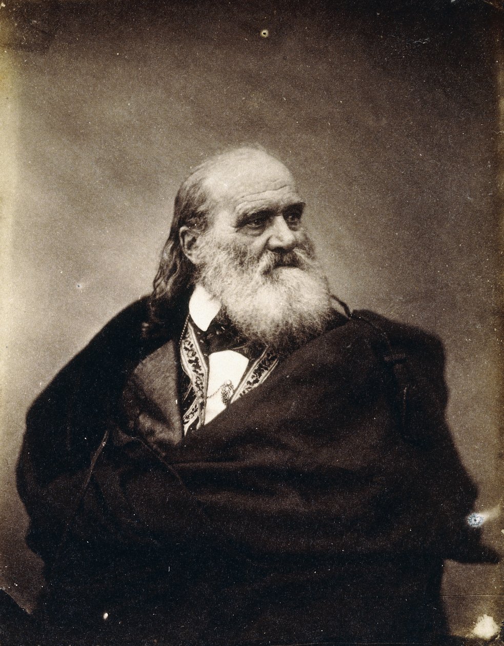 Louis Kossuth, 4. november 1851, 1851 af Nicolaas Henneman
