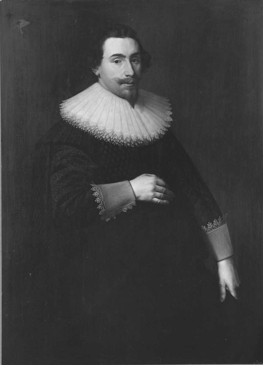 Cornelis de Graeff (1599-1664) detalje af Nicolaes Eliaszoon Pickenoy