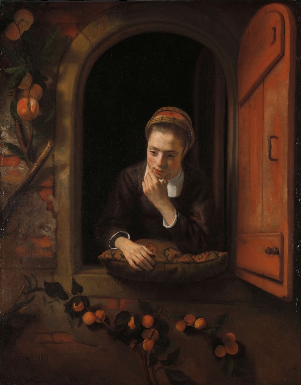 Girl at a Window, kendt som 