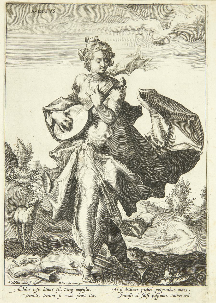 Hørelsen af Nicolaes Jansz. Clock
