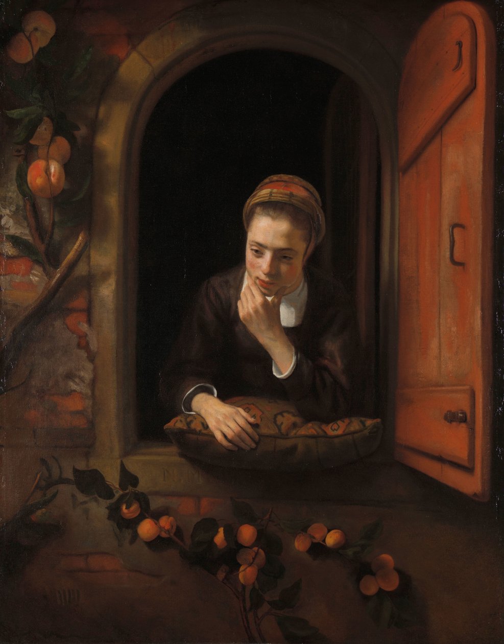 Girl at a Window, kendt som 