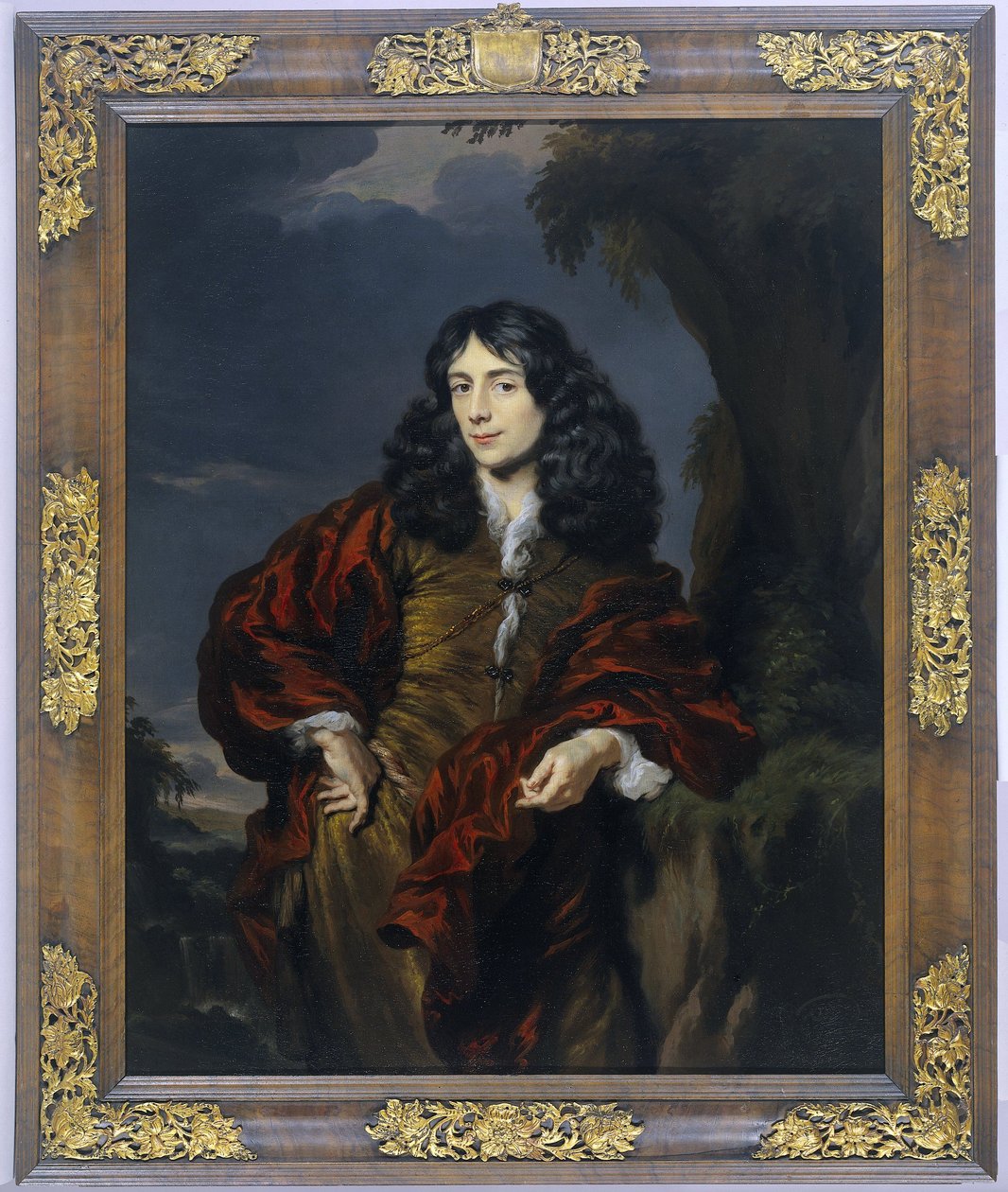  af Nicolaes Maes