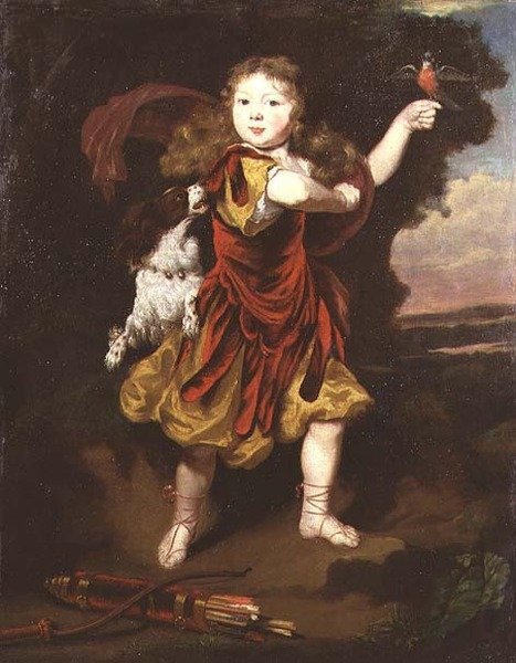 Ukendt billede af Nicolaes Maes