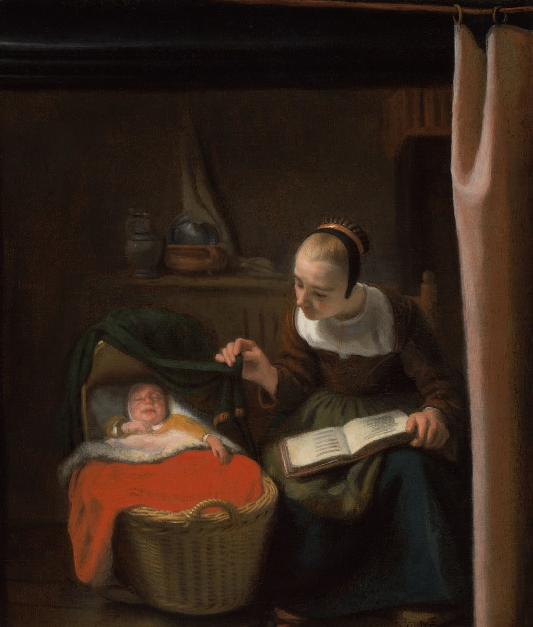  af Nicolaes Maes