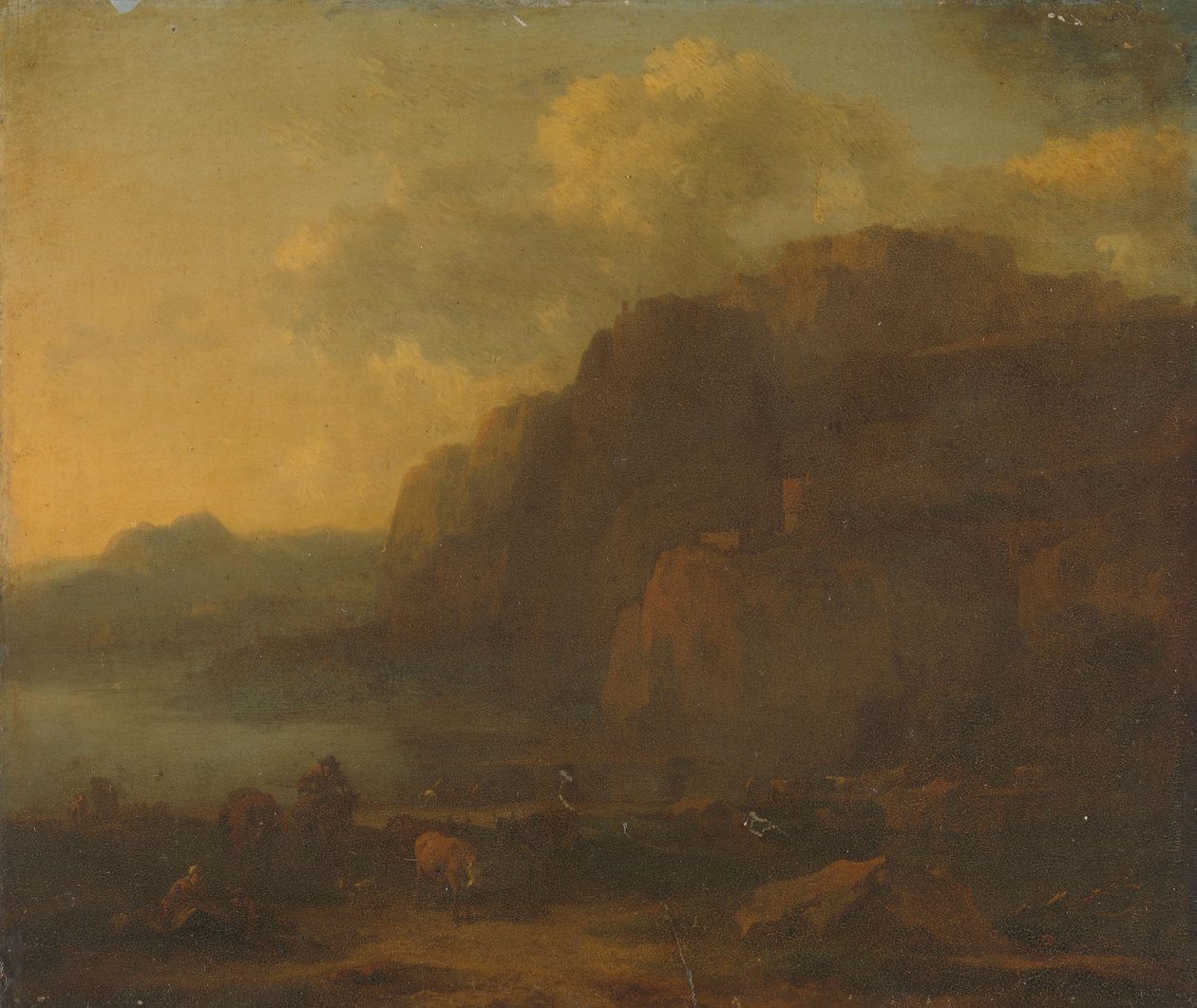  af Nicolaes Pietersz Berchem