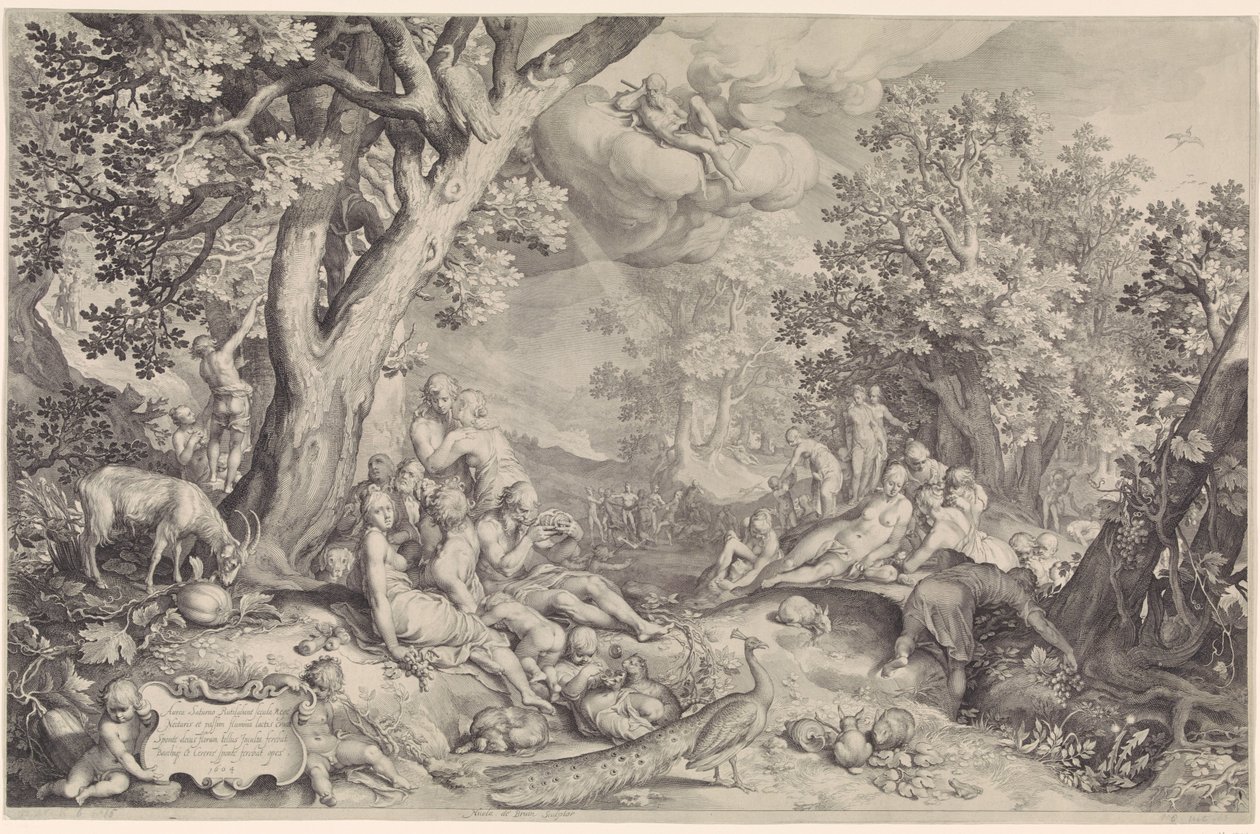 Guldalder af Nicolaes de Bruyn