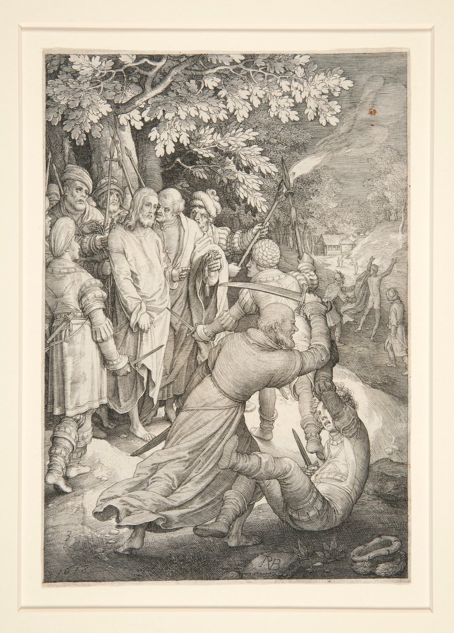 Forræderiet (Passion Series) af Nicolaes de Bruyn