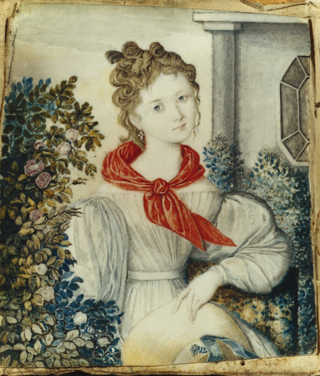 Camilla Collett af Nicolai Wergeland