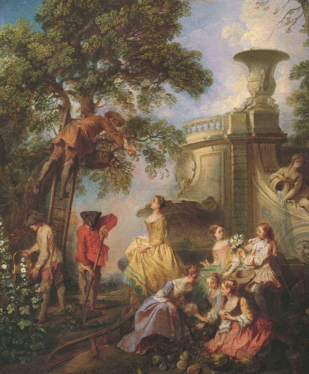 Jorden af Nicolas Lancret