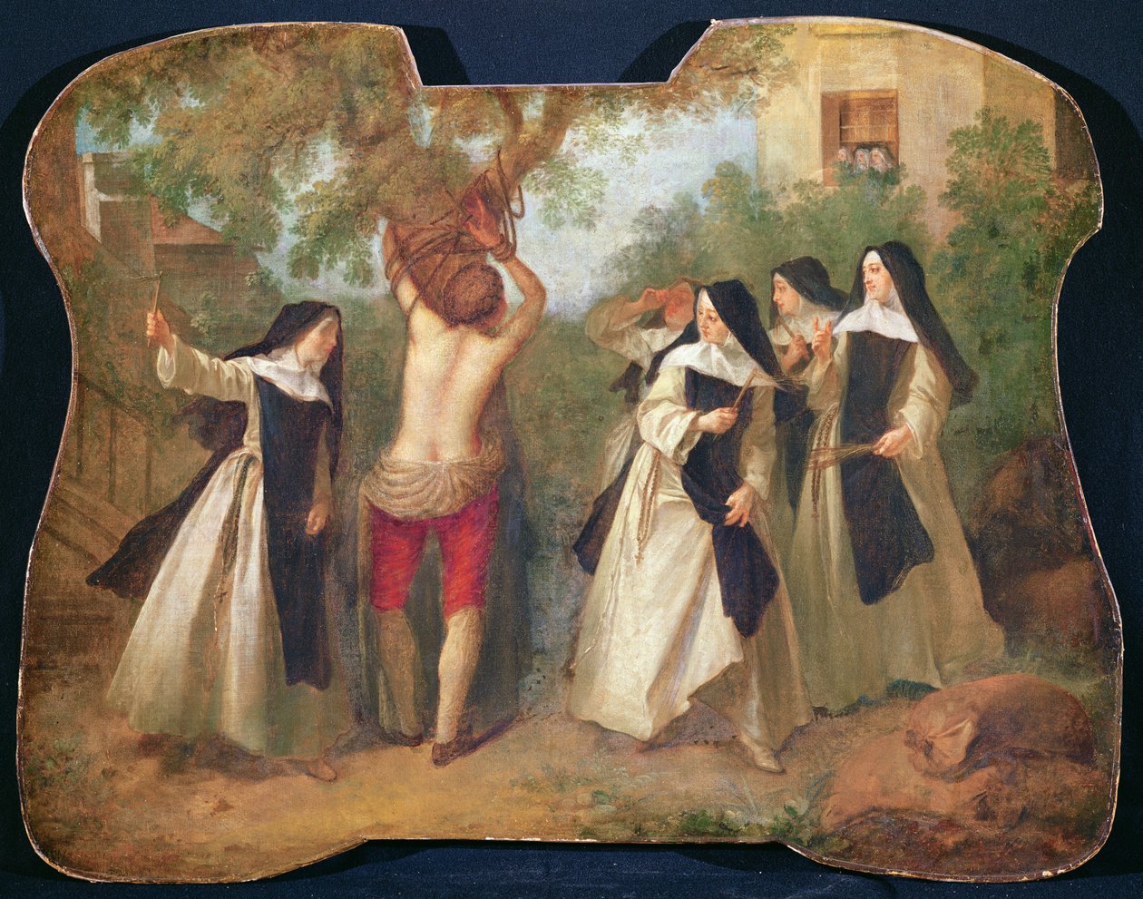 Brillerne af Nicolas Lancret