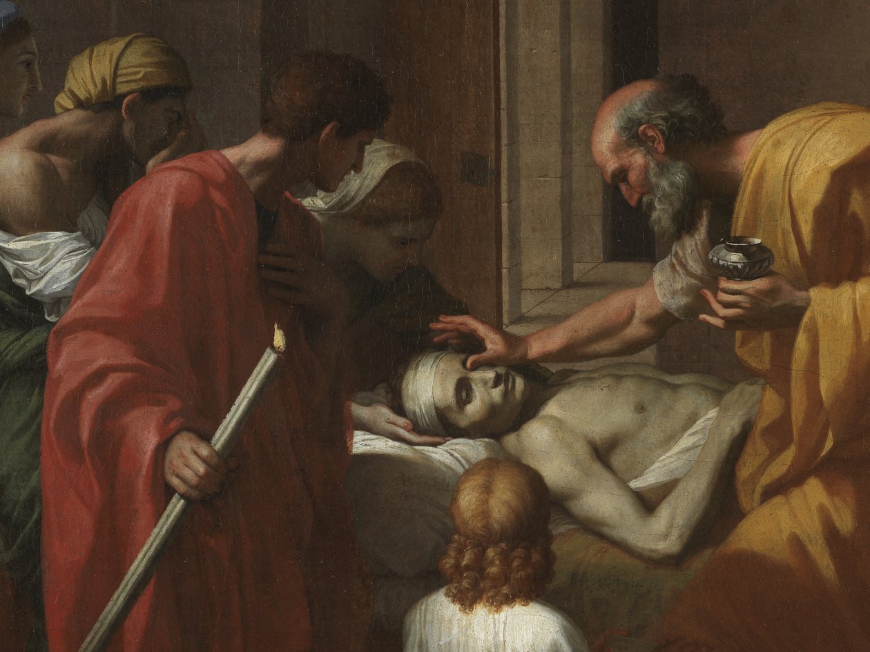 Extreme Unction, fra 