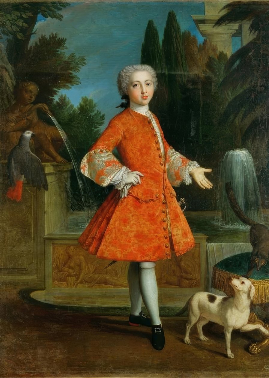 Louis-Philippe af Orleans / Delobel af Nicolas Delobel