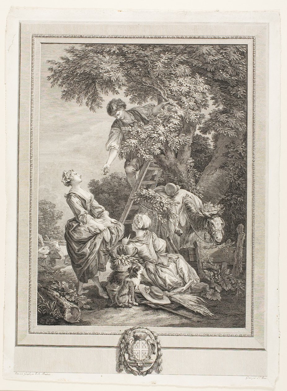 Kirsebær af Nicolas Ponce