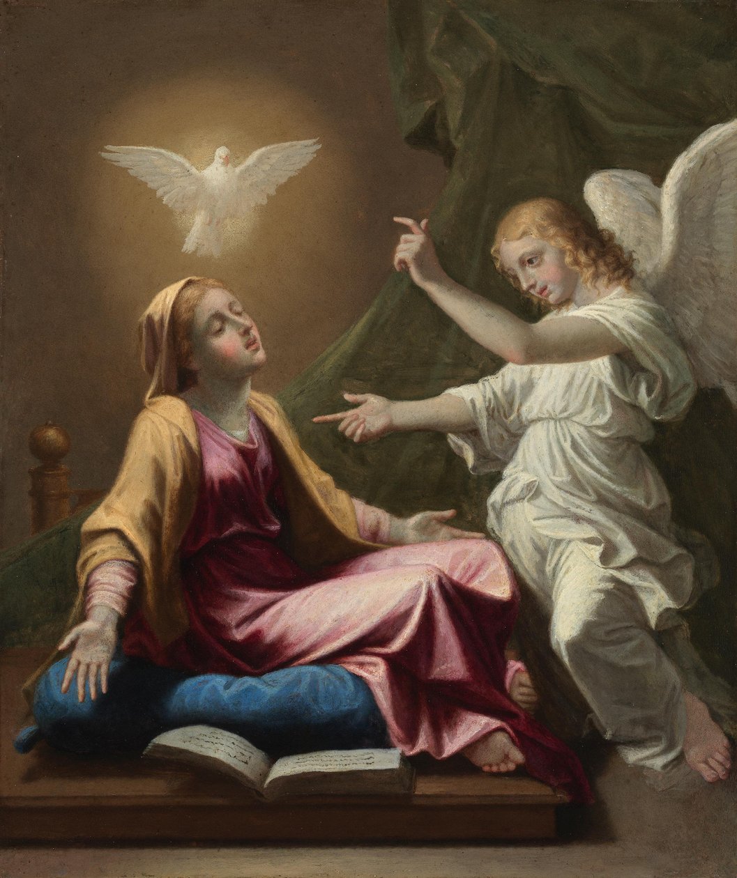 Bebudelsen af Nicolas Poussin
