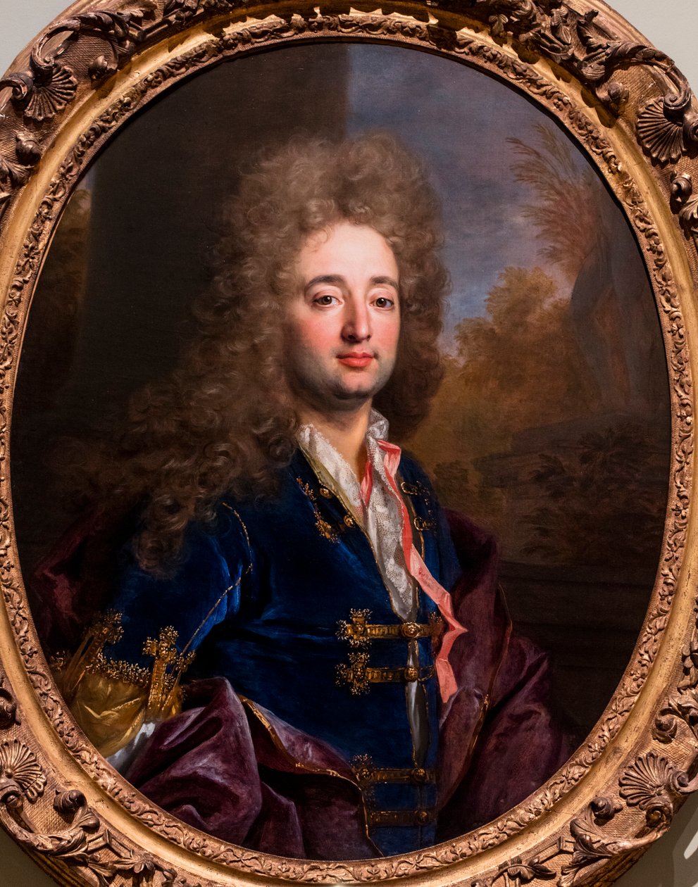 af Nicolas de Largilliere