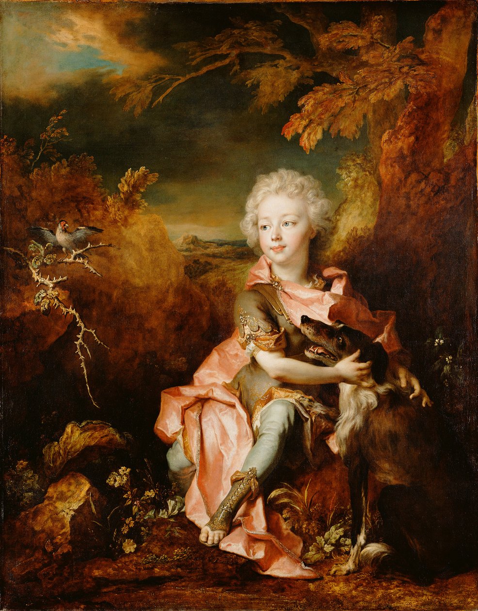  af Nicolas de Largillierre
