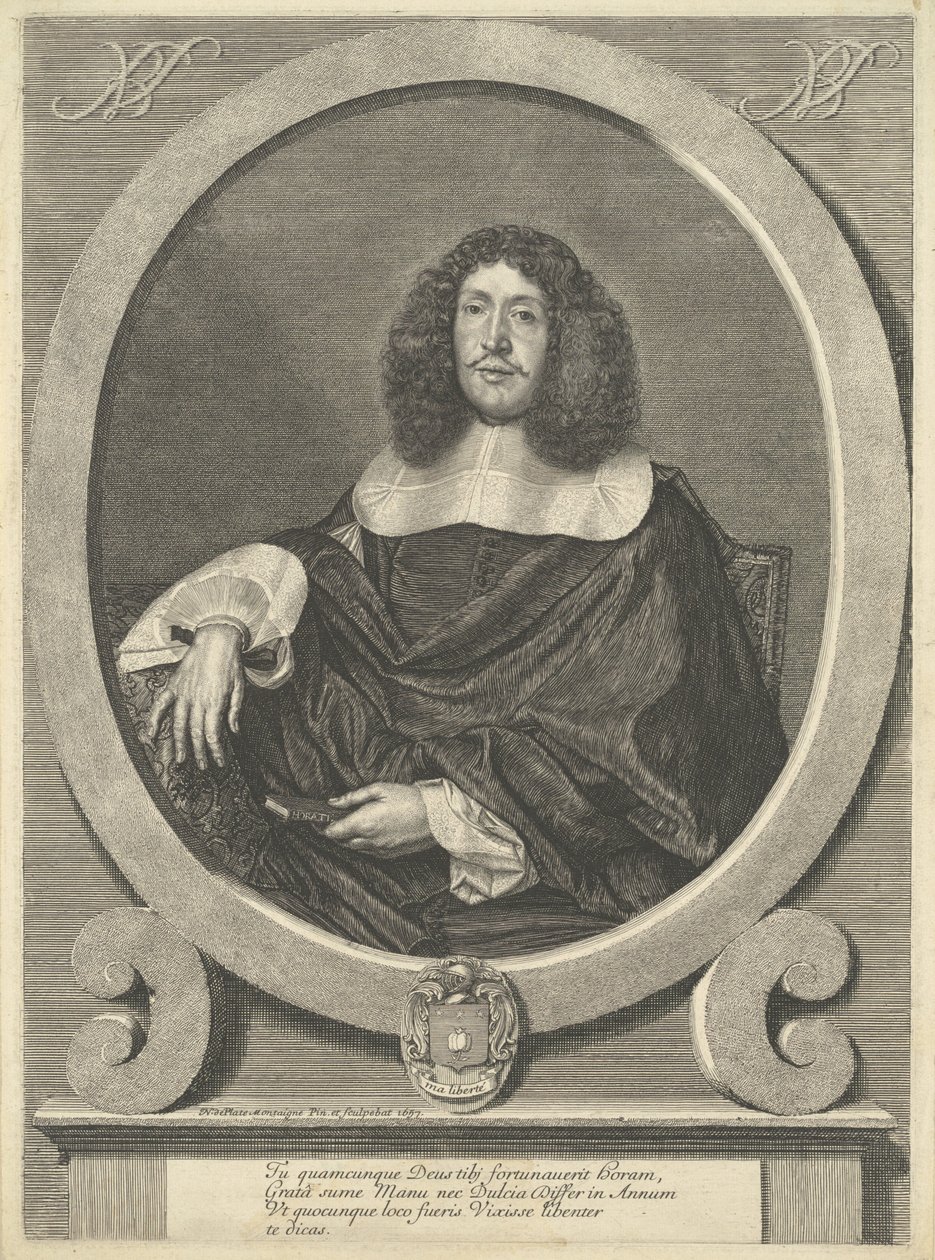 Vincent Barthelemy af Nicolas de Plattemontagne