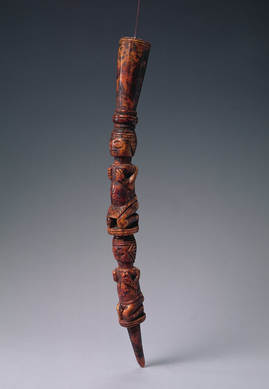 Iroke Ifa Beater, Yoruba-kultur af Nigerian