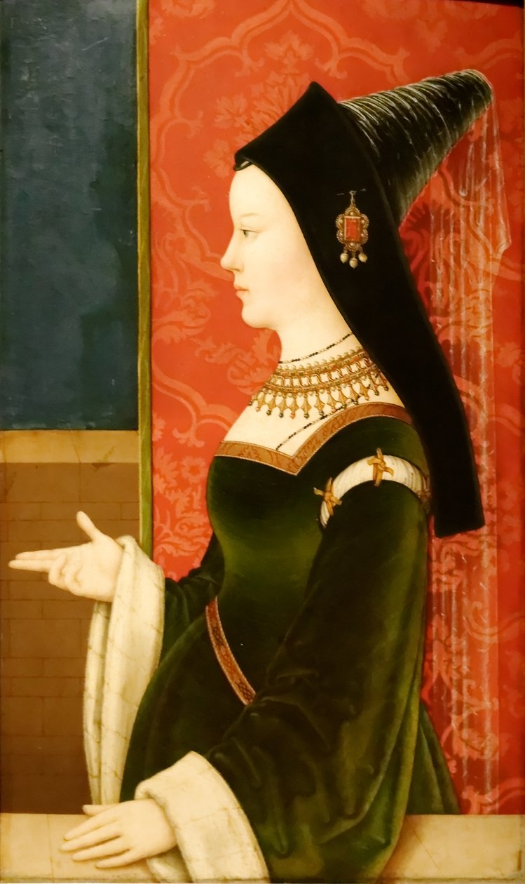 Maria hertuginde af Bourgogne (1457-1482) Niclas af Niklas Reiser