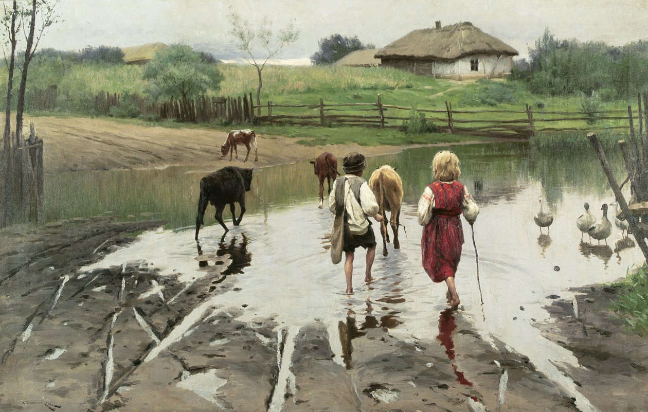 Forden af Nikolai Pimonenko