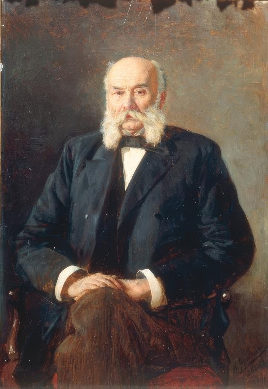Iwan Alexandrowitsch Gontscharow af Nikolai Alexandrowitsch Jaroschenko