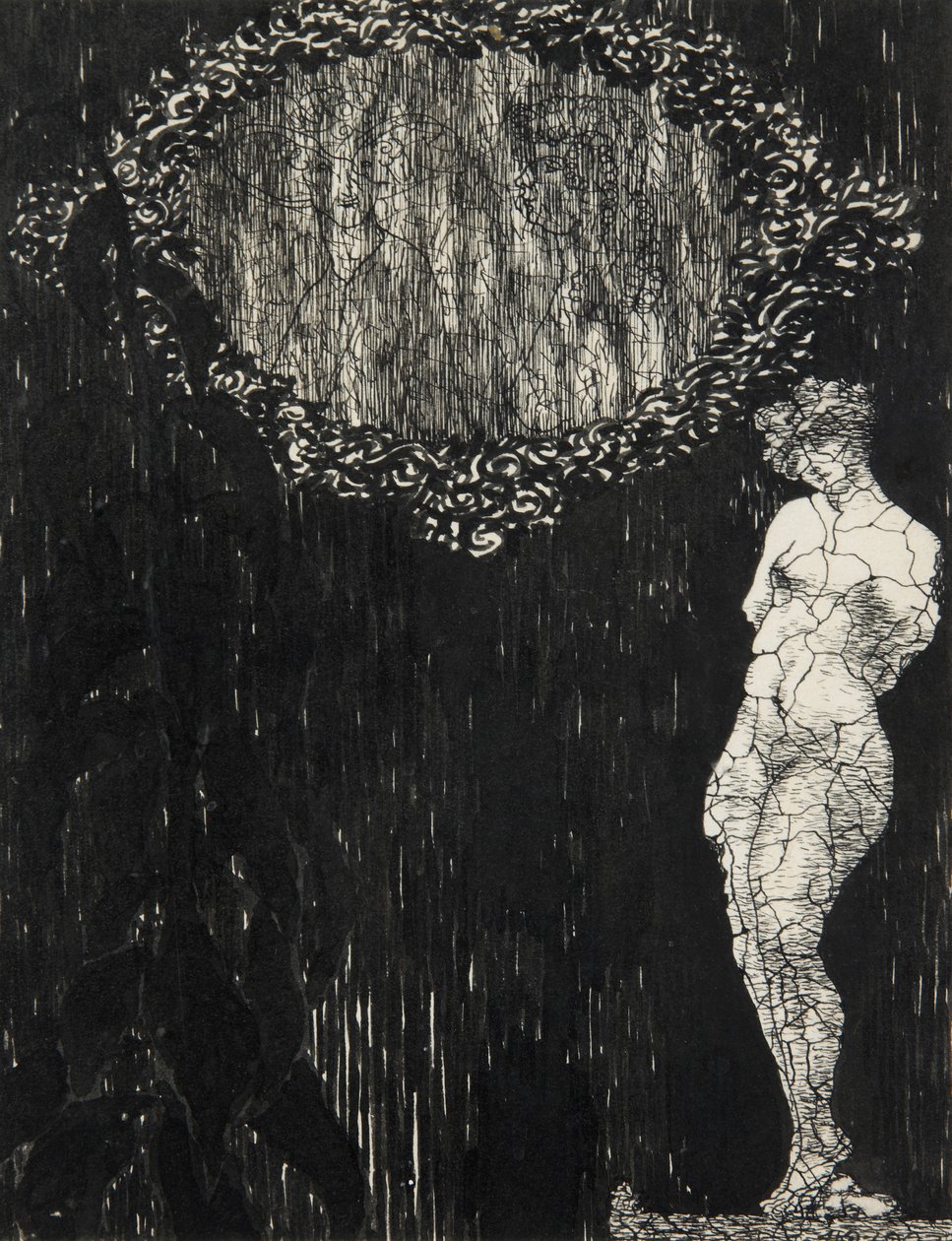 Venus, 1907 af Nikolai Petrovich Feofilaktov