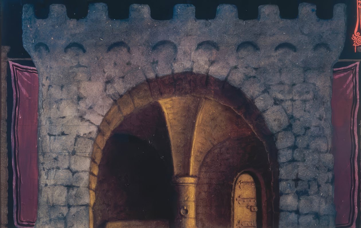 Calderón, livet er en drøm af Nikolaj Konstantinowitsch Kalmakow