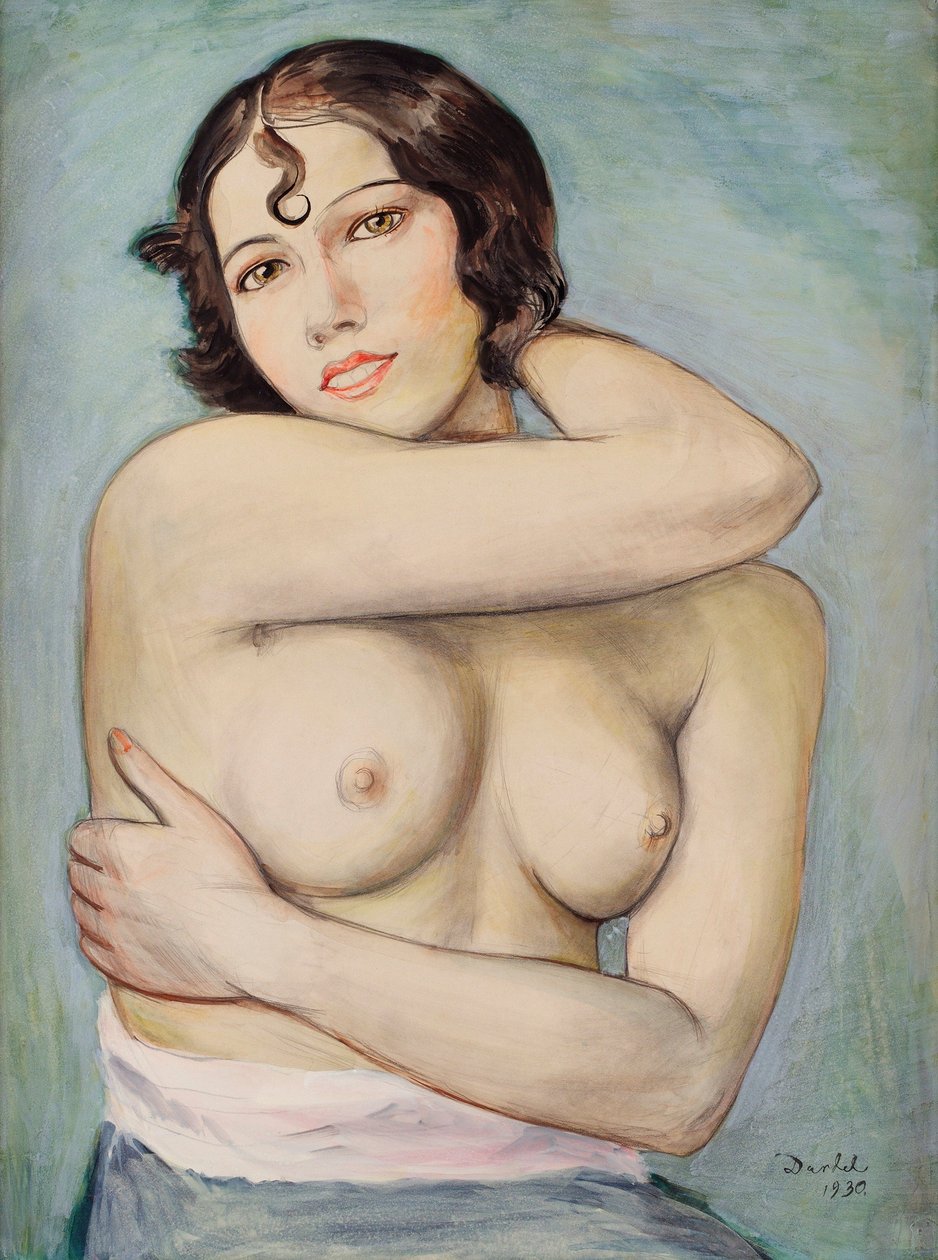 Marthe af Nils von Dardel
