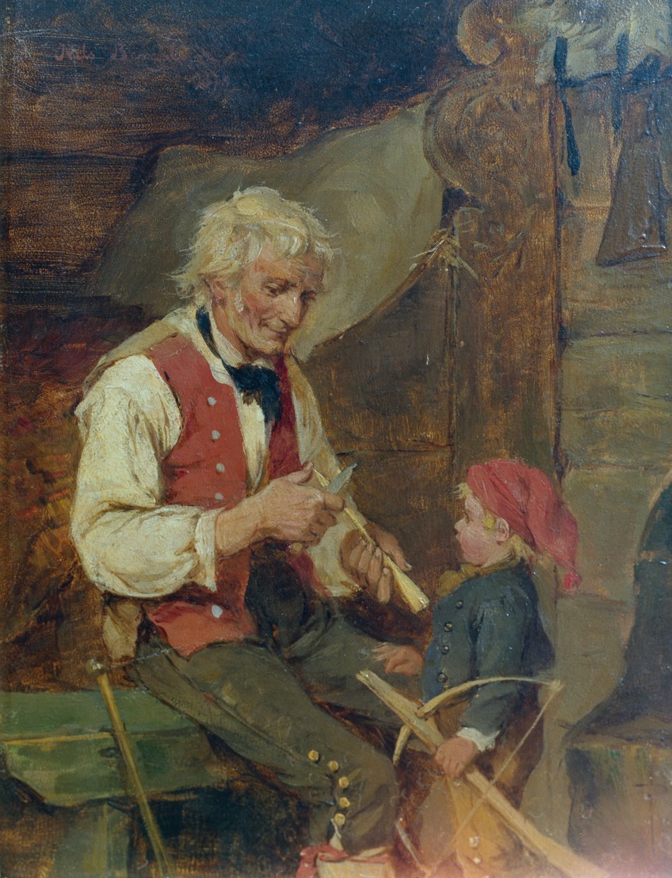 Uden titel af Nils Bergslien